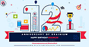 Brainium Information Technologies Celebrates It’s 12th Anniversary