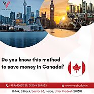 Do you know this method to save money in Canada?