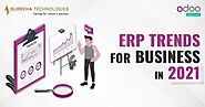ERP Trends For Business In 2021 - Blogs - Surekha Technologies