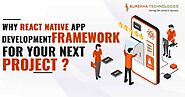 Why React Native App Development Framework for Your Next Project - Blogs - Surekha Technologies