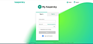 How to Login and Activate Kaspersky Antivirus? | Kaspersky Login