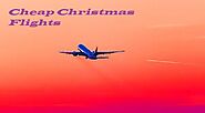 Cheap Christmas Flights | Christmas Travel Deals
