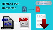 HTML to PDF Converter