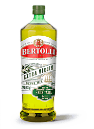 Bertolli Extra Virgin Olive Oil - Best Oil for Cooking