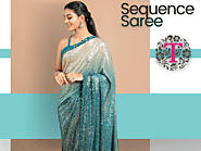 Sequence Saree