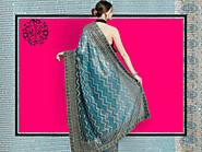 Sequence Saree