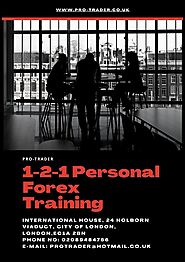 1-2-1 Personal Forex Training