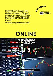 Online Forex Training