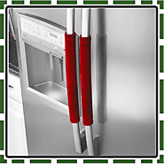 Top 12 Best Refrigerator Door Handle Covers for Kitchen
