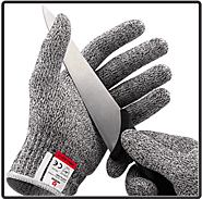 12 Heavy Duty Dishwashing Gloves for Use in Dishwashing Time
