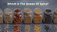 Who is the queen of spices?