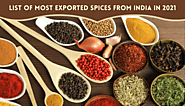 How many varieties of spices are there in India?