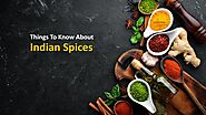 What are The Types of Indian Spices?