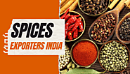 Importance of different spices in cuisine