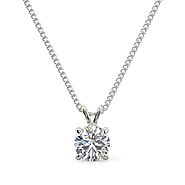 How much does a Solitaire Pendant Cost?