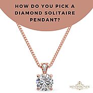 How to Choose a Diamond Pendant?