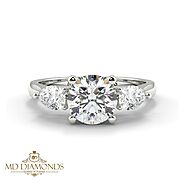 Find MD Diamonds and Jewellers on Instagram