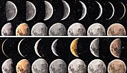 Mistakes to Avoid While Choosing Moon Phases Wallpaper