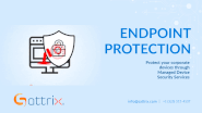 Endpoint Protection - Sattrix Information Security