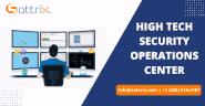 High Tech Security Operation Center - Sattrix Information Security
