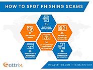 How to Spot Phishing Scams - Sattrix