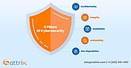 5 Pillars of Cybersecurity - Sattrix