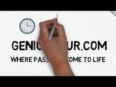 Genius Hour - Where Passions Come Alive - Genius Hour