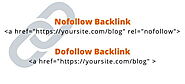 Nofollow vs. Dofollow: Why are they Both Important?