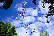 Why Releasing Balloons at a Funeral or Other Events Are Illegal in Some States?