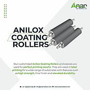 Anilox Coating Roller