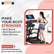 Suitable Fitness Accessories in Limoges | Fitness Wholesaler