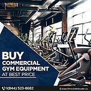 The Best Gym Equipment Canada | Fitness Wholesaler