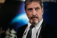 John McAfee, antivirus pioneer reportedly found dead in a prison cell