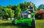 Electric Lawn Mowers For Sale in Australia | BW Machinery