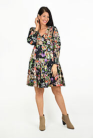 Buy Women's Above Kness Dresses at Cotton Dayz