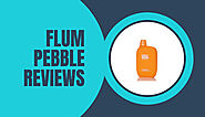 Flum Pebble Review - Flum Pebble Disposable Vape Reviews