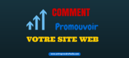 Comment promouvoir votre site web: les bases SEO