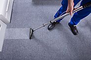 Get best Commercial Carpet Cleaning in Melbourne