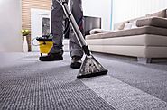 Affordable Commercial Carpet Cleaning Services