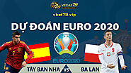 Soi kèo Tây Ban Nha vs Ba lan, 2h00 ngày 20/6 - Euro 2021