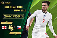 Soi kèo Séc vs Anh, 2h00 ngày 23/6 - Euro 2021