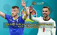 Soi kèo Anh vs Ukraine, 2h00 ngày 4/7 - Euro 2021