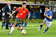 Soi kèo Ý vs Tây Ban Nha, 2h00 ngày 7/7 - Euro 2021