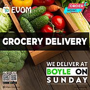 Best Grocery Delivery Shopping App In Ireland