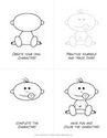 Best Printable Cartoon Coloring Pages of Characters for Little Ones