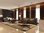 Sophisticated Interior Designers in Gurgaon - Interia