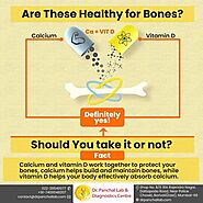 Do you have Healthy Bones?- DrPanchal Lab, Diagnostic Centre in Borivali