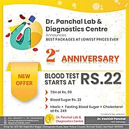 2 year Anniversary Celebration- Dr. Panchal Lab and Diagnostics Centre, Diagnostic Centre in Borivali