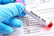 Vitamin D Test- Dr Panchal Lab | Blood Test at Home