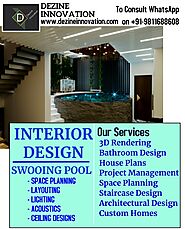 What kind of Interior Design Services Do Professionals Provide?: dezineinnovatio — LiveJournal